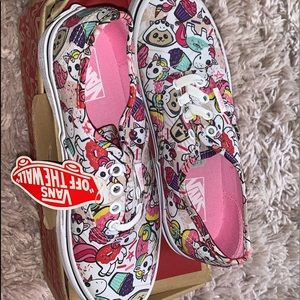 Vans Donut Unicorn